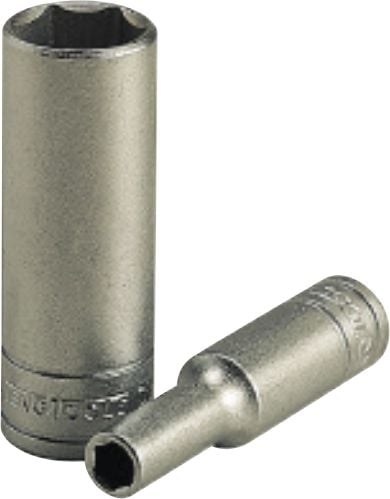 Soclu hexagonal lung de 1/4` și 3/16` inch (69890101) Teng Tools