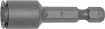 Teng Tools Soclu pentru șuruburi de construcție 8 mm