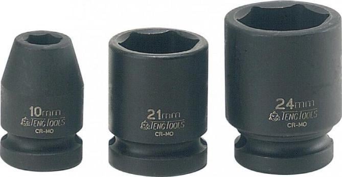 Teng Tools Soclu pentru mașină DIN 1/2` 12mm Teng Tools
