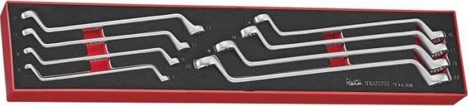 Teng Tools Teng Tools TEX6308 Set chei inelare de 8 piese