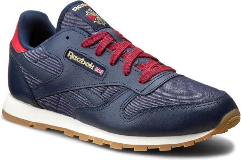 Tenisi dama, Reebok, BM68233, Albastru, 36.5 EU