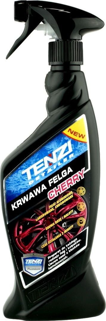 Detergent lichid pentru roți Tenzi Tenzi Detailer Bloody Rim Cherry 600ml universal