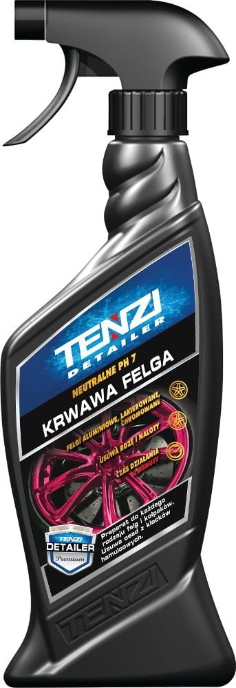 Tenzi Rim Cleaning - Bloody Rim 600ml