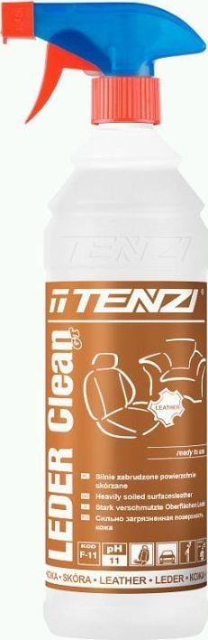 TENZI LEDER CLEAN GT 600ml