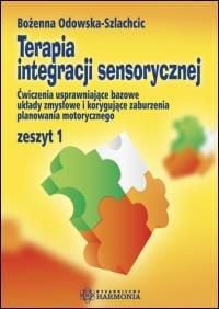 Caietul de exerciții pentru terapia de integrare senzorială 1