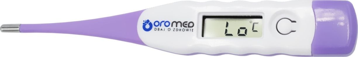 Termometre - Termometrul Oromed Oro-Flexi,60 de secunde,În gură, în axilă, în anus,electronic, clasică