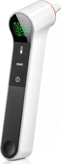 Termometre - Termometru Meriden TM-19,1 secundă, frunte, ureche,electronic,fără contact