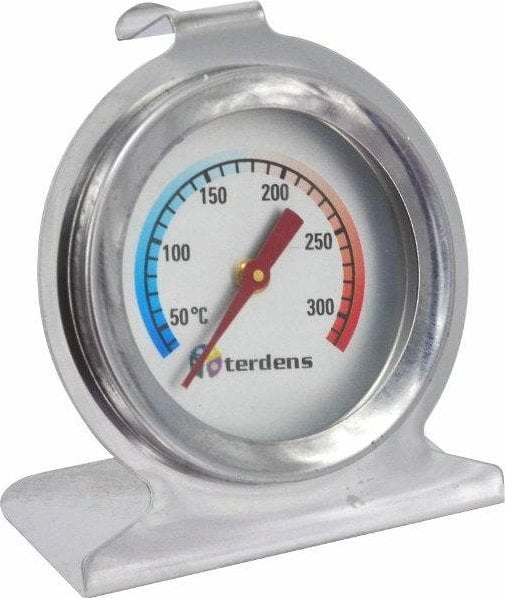 Termometru Terdens , oțel inoxidabil, rezistentă la căldură,de la 0 la 300°C.