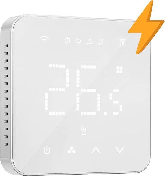 Termostat Wi-Fi inteligent Meross Meross MTS200HK(EU) (Homekit)