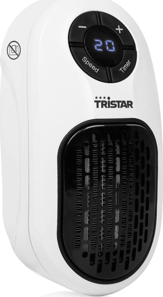 Termoventilator ceramic Tristar KA-5084 400 W