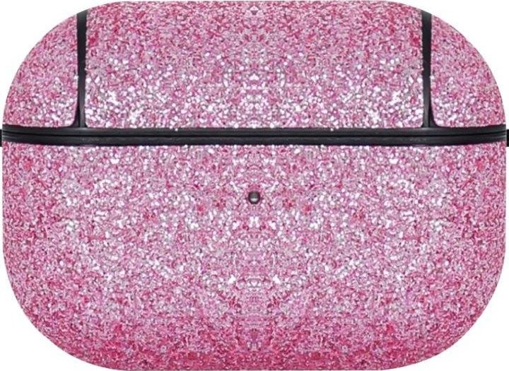 Husă de protecție TerraTec AirBox pentru AirPods Pro roz