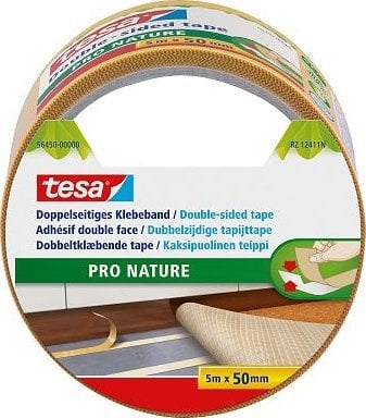 Tesa TESA BANDĂ ECO DUBlă FACE 50mm x 5m