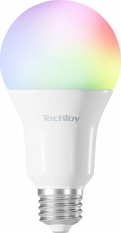 Tesla TechToy Smart Żarówka LED RGB 11W E27