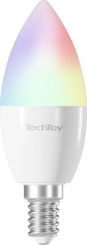Tesla TechToy Smart Żarówka LED RGB 4.5W E14