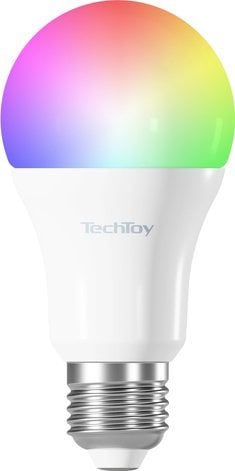 Tesla TechToy Smart Żarówka LED RGB 9W E27 Zigbee