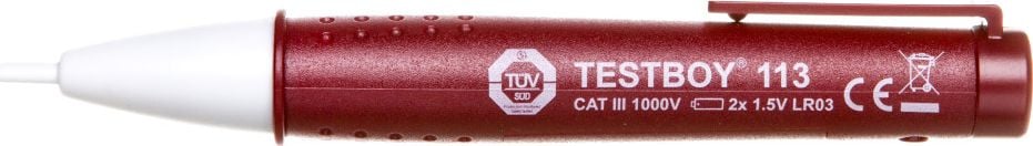 tester de tensiune 1000V CAT III (113)