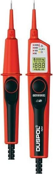 Tester tensiune BENNING DUSPOL® digital