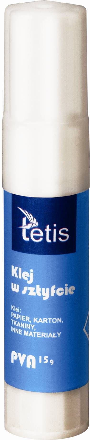 Adezivi si benzi adezive - Stick de lipici Tetis 15 g