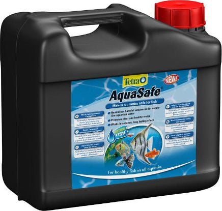 Tetra AquaSafe 5 L