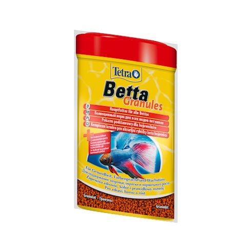 Tetra Betta Granule 5 g plic