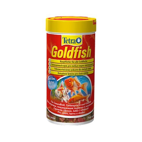 TETRA GOLDFISH FLAKES 100ML - FULGI DE ALIMENT PENTRU PESTE DE AUR