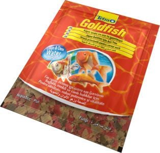 Tetra Goldfish 12 g plic
