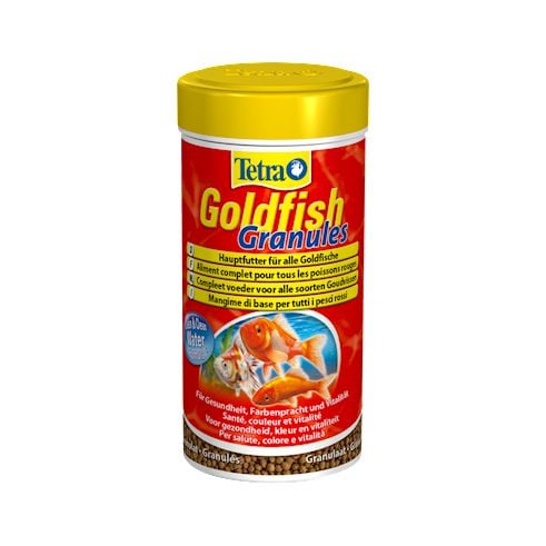 Hrana pentru pesti Tetra Animin Goldfish Granulat, 100 ml