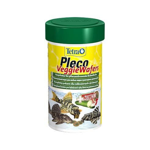 Pleco Veggie Wafers 100 ml