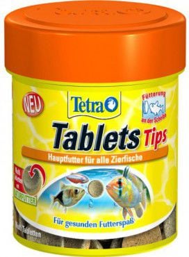Sfaturi pentru tablete Tetra 75 Tab.