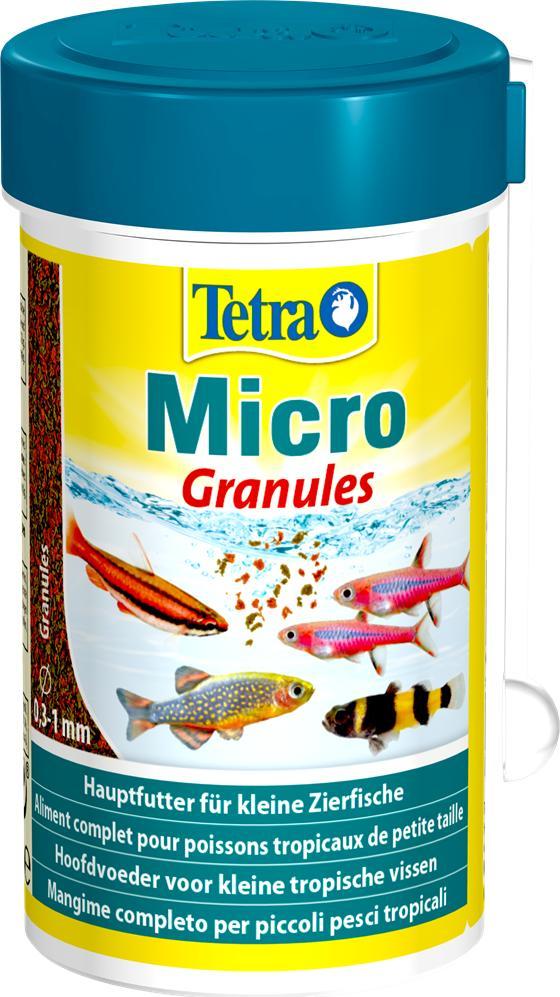 Tetra Tetra Micro Granule 100 ml (363150)