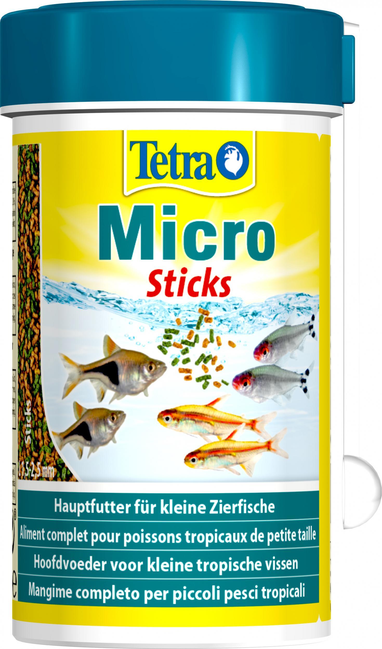 Tetra Tetra Micro Sticks 100 ml (363152)