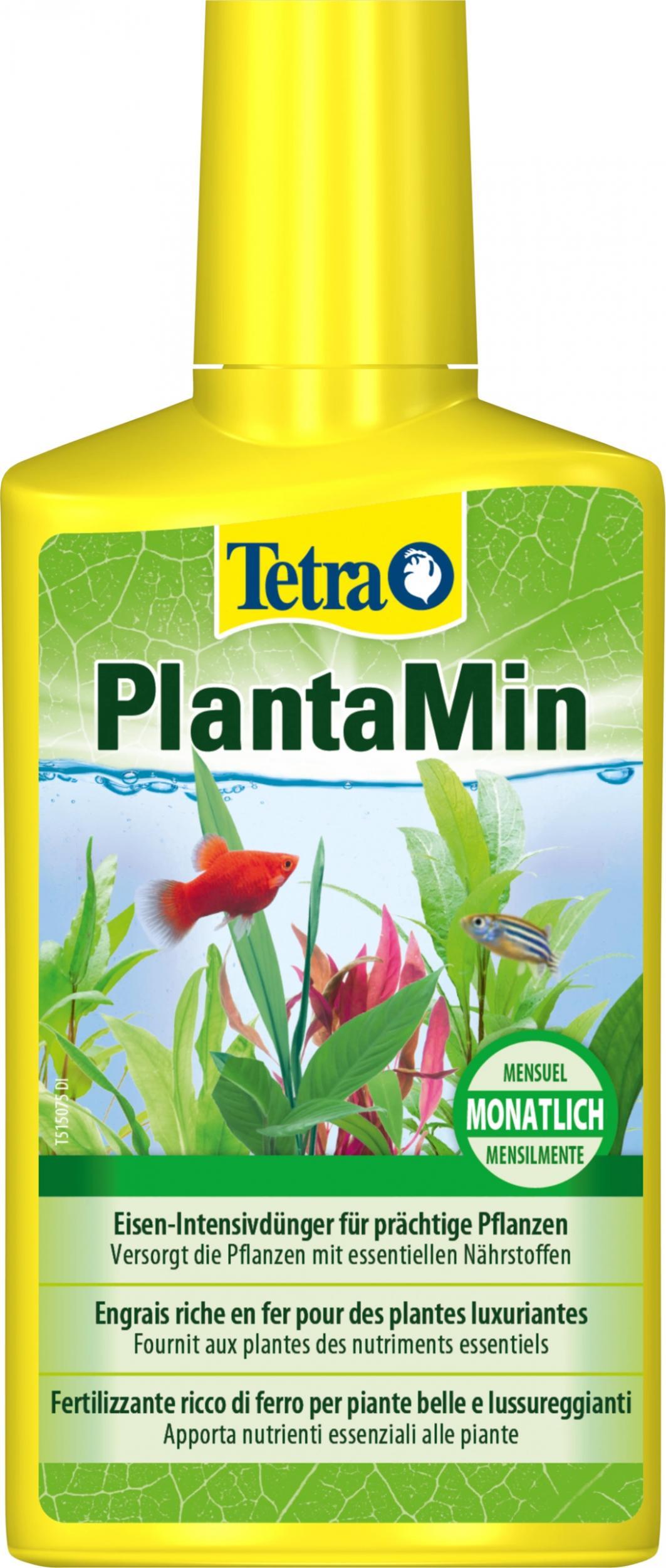 Tetra Tetra PlantaMin 250ml - lichid (371426)