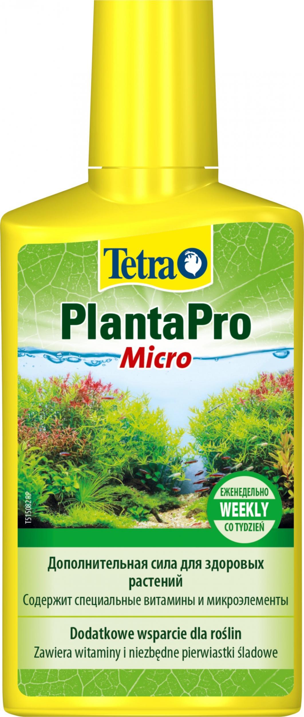 Tetra Tetra PlantaPro Micro 250 ml - lichid (371939)