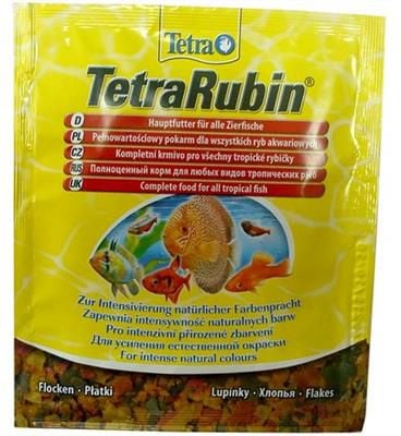 Tetra TetraRubin plic de 12 g