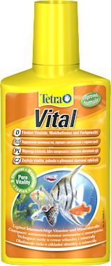 Tetra TetraVital 100 ml - dia. supliment lichid de vitamine pentru pește și plante