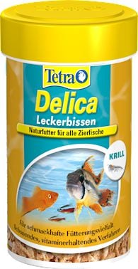 TetraDelica Krill 100 ml