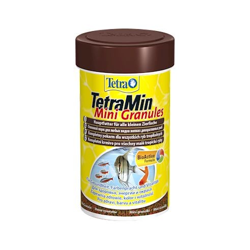 TetraMin Mini Granule 100 ml