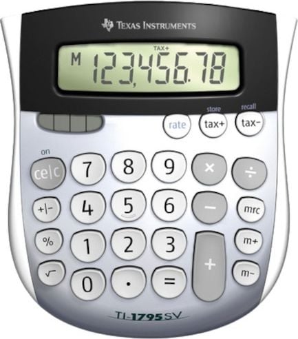 Texas Instruments TI 1795 SV