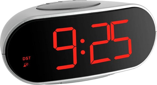 Ceasuri decorative - Ceas deşteptător radio controlat TFA 60.2505