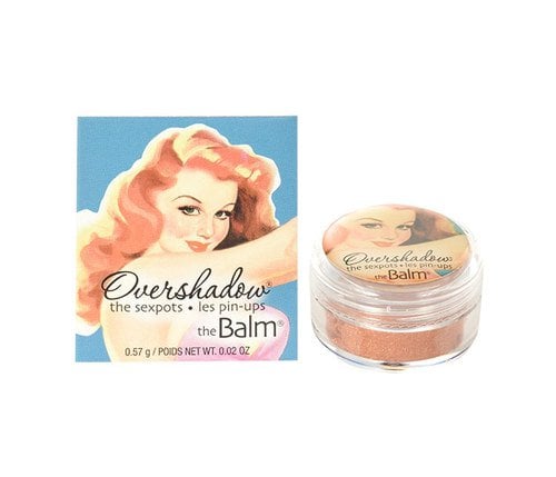 The Balm Overshadow Shimmering All-Mineral Eyeshadow 0,57g You Buy, I´ll Fly