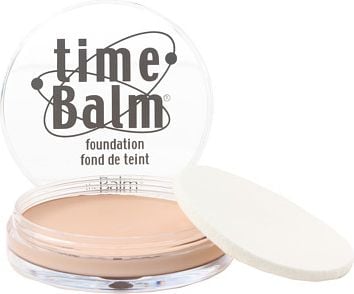 The Balm TimeBalm Foundation Lighter Than Light Fond de ten 21,3g
