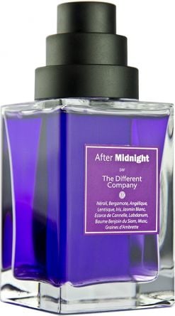 Apa de toaleta The Different Company After Midnight EDT 100 ml,femei