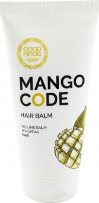 Balsam de păr The Good Mood Creators cu extract de mango dă volum 150 ml