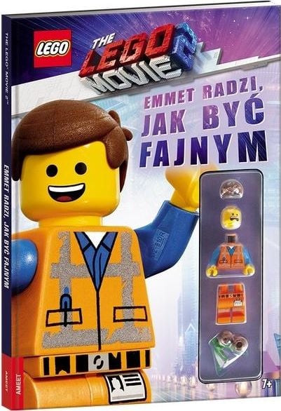 Filmul LEGO 2. Sfatul lui Emmet despre cum să fii cool