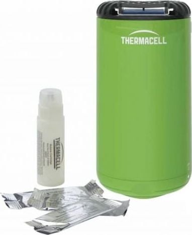 Thermacell Șantier pentru țânțari Patio Shield verde