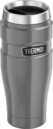 Thermos Cană termică Thermos Travel King 470 ml (grafit)