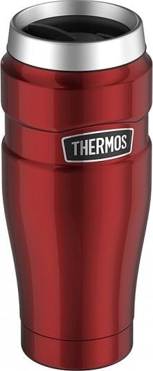 Thermos Cană termică Thermos Travel King 470 ml (roșu)