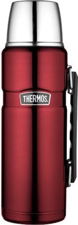 Thermos Termos de călătorie Stil TH-170021 1,2 l Roșu