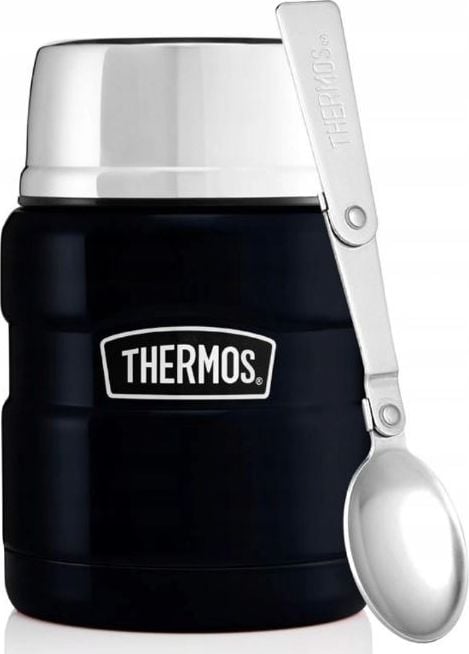 Thermos Termos pentru cină Stil TH-173020 0,47 l Bleumarin