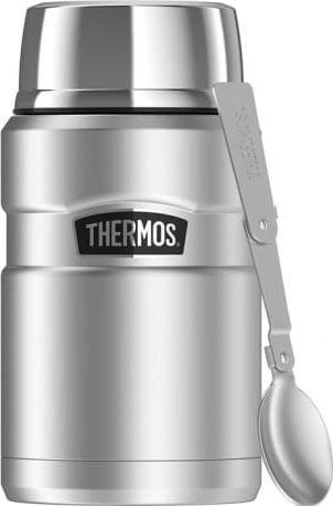 Thermos Termos pentru cină Stil TH-173050 0,71 l Argintiu